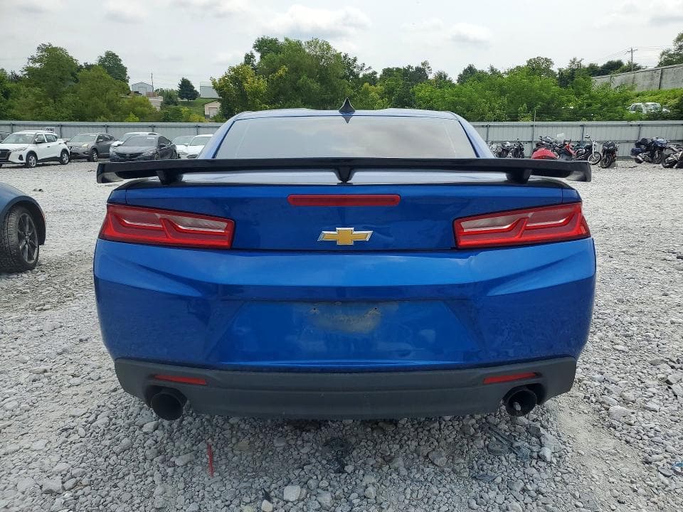 2018 CHEVROLET CAMARO LT 6