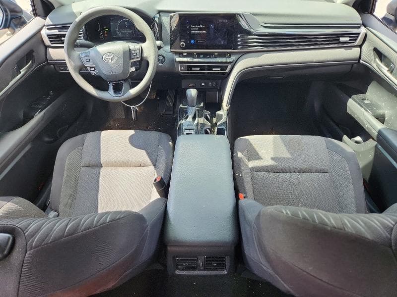 2025 TOYOTA CAMRY LE 8
