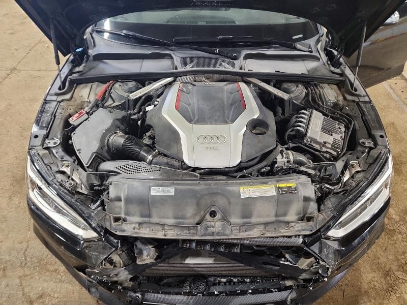2019 AUDI S5 PREMIUM PLUS 11