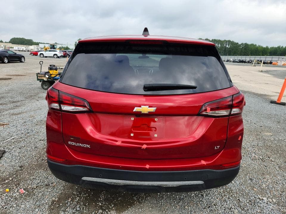 2022 CHEVROLET EQUINOX LT 6