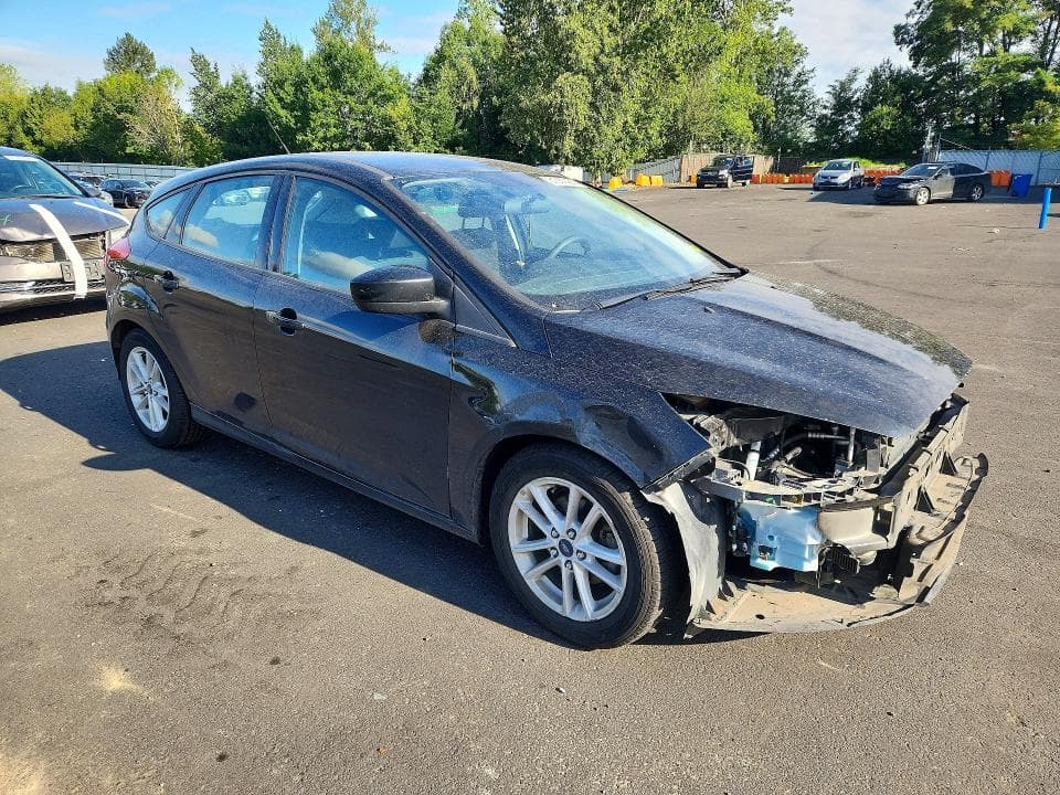 2018 FORD FOCUS SE 4
