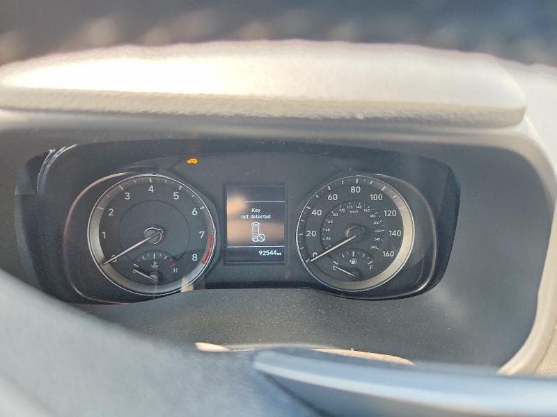 2018 HYUNDAI KONA LIMITED 9