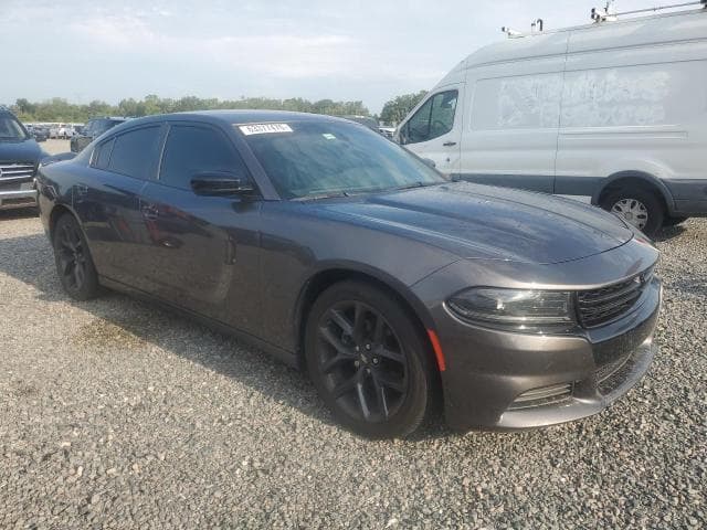 2023 DODGE CHARGER SXT 4