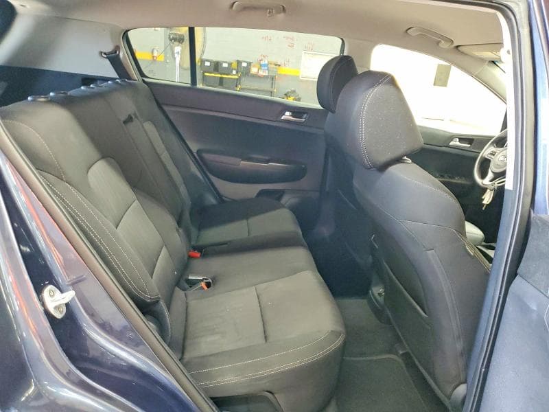 2019 KIA SPORTAGE LX 11