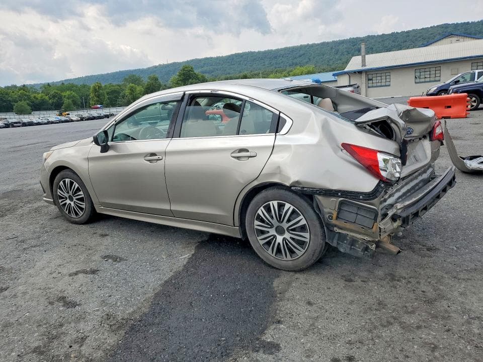 2019 SUBARU LEGACY 2.5I 2