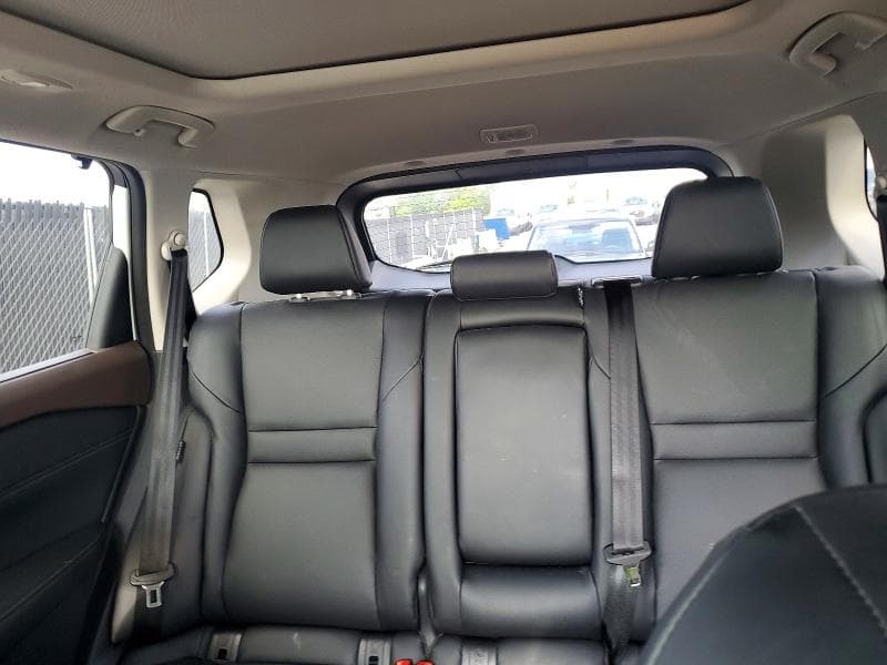 2023 NISSAN ROGUE SV 10