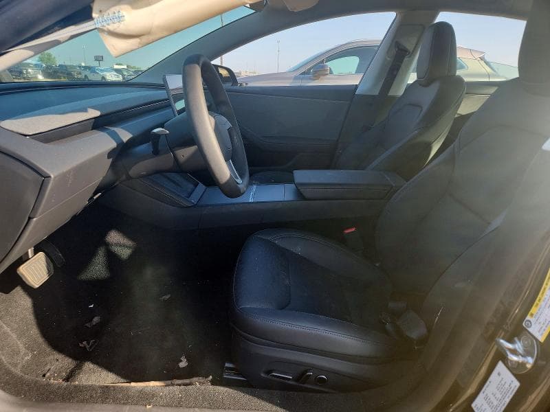 2026 TESLA MODEL 3 7