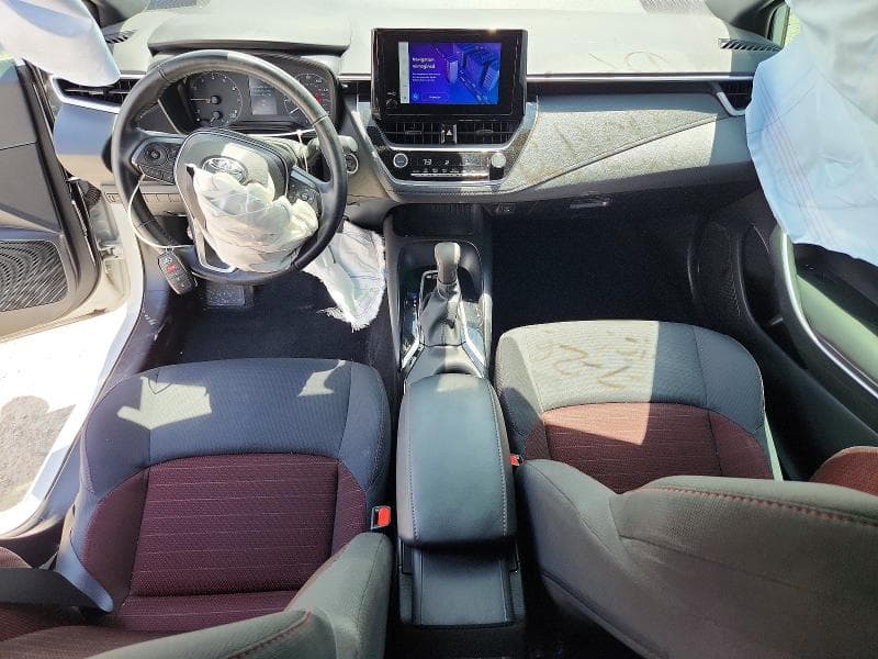 2024 TOYOTA COROLLA SE 8