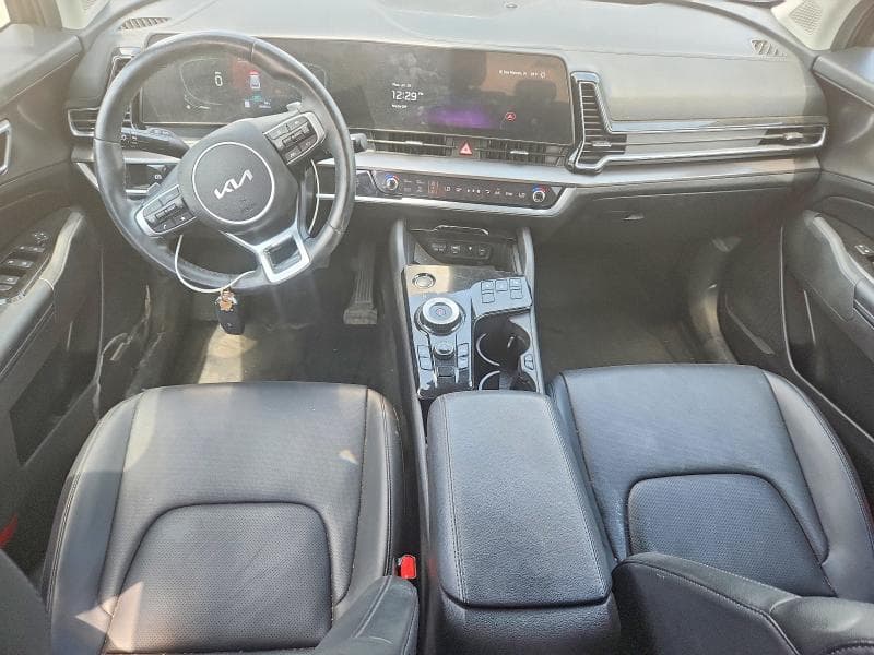 2023 KIA SPORTAGE EX 8