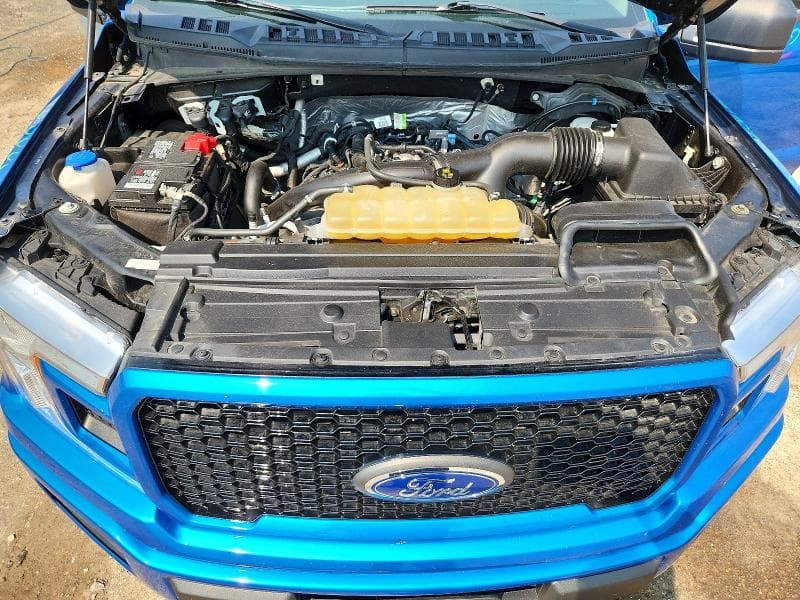 2019 FORD F150 SUPERCREW 11