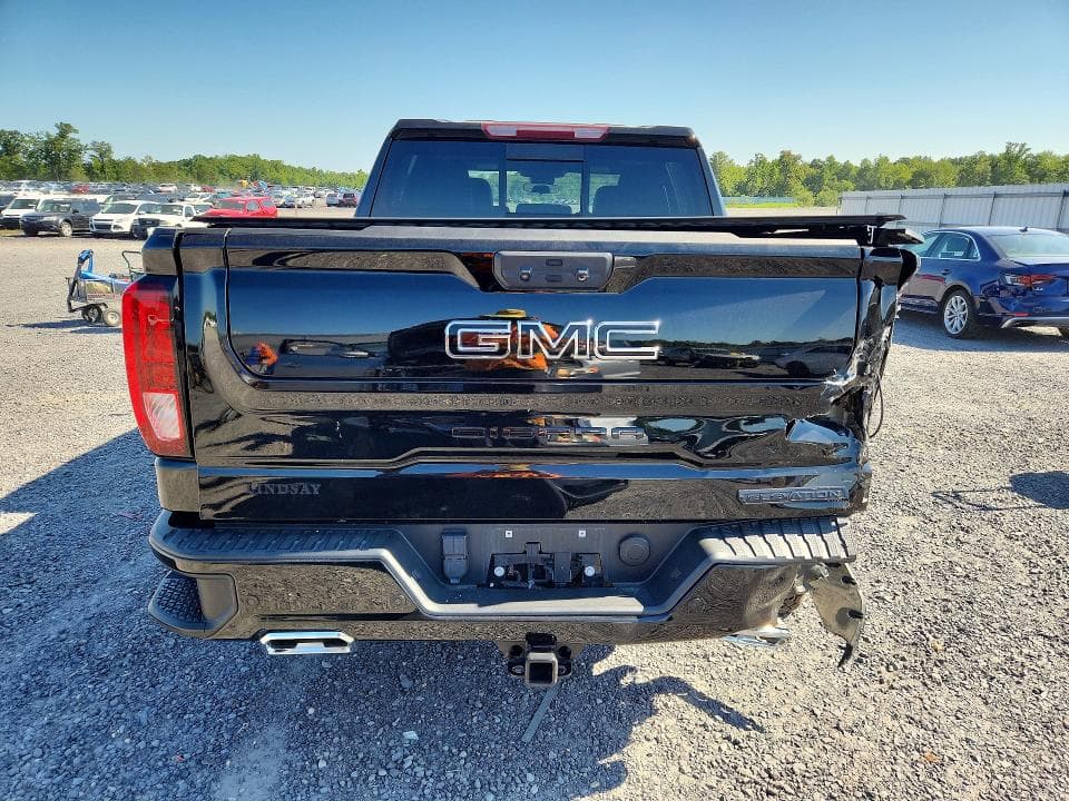 2024 GMC SIERRA K1500 ELEVATION 6