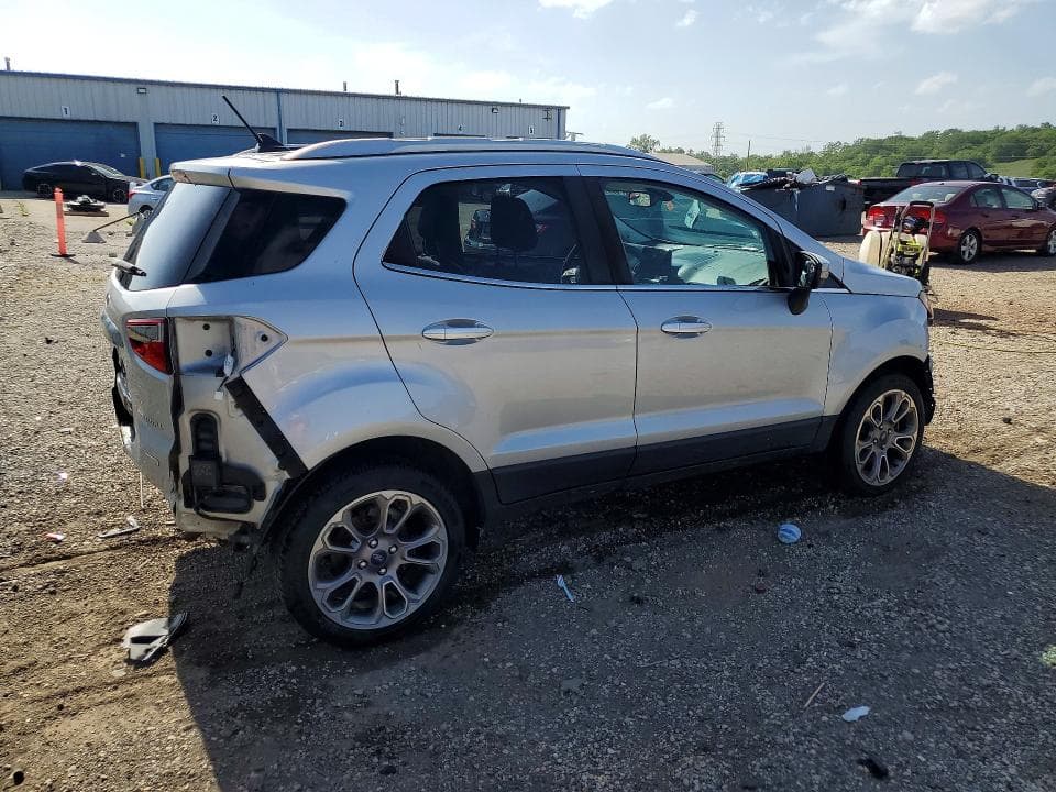 2018 FORD ECOSPORT TITANIUM 3