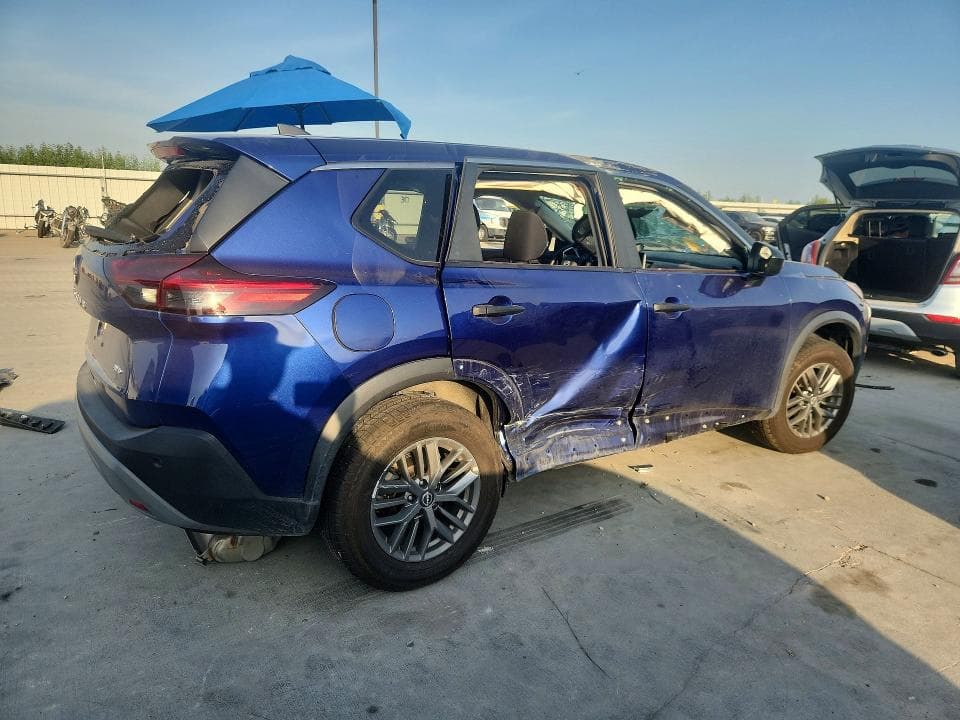 2023 NISSAN ROGUE S 3