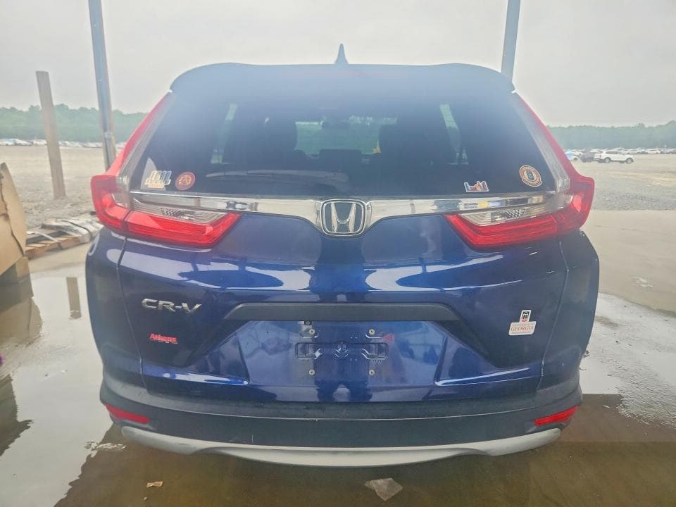 2019 HONDA CR-V LX 6