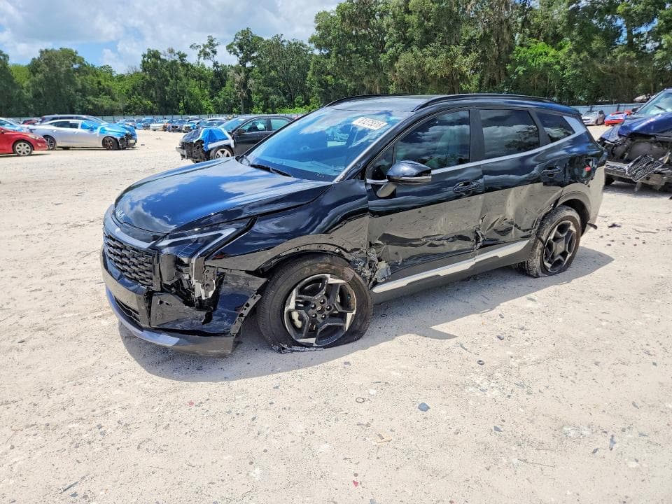 2026 KIA SPORTAGE EX - 1