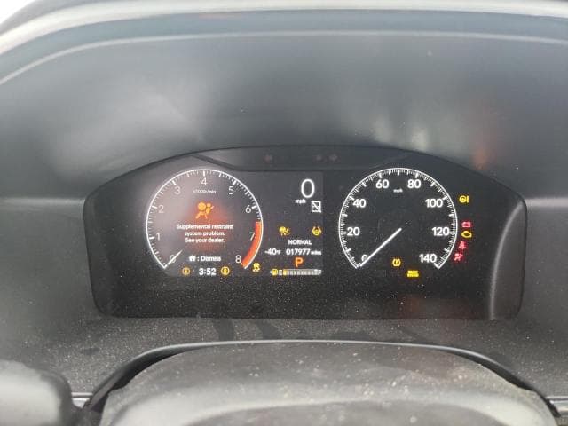 2026 HONDA CR-V LX 9