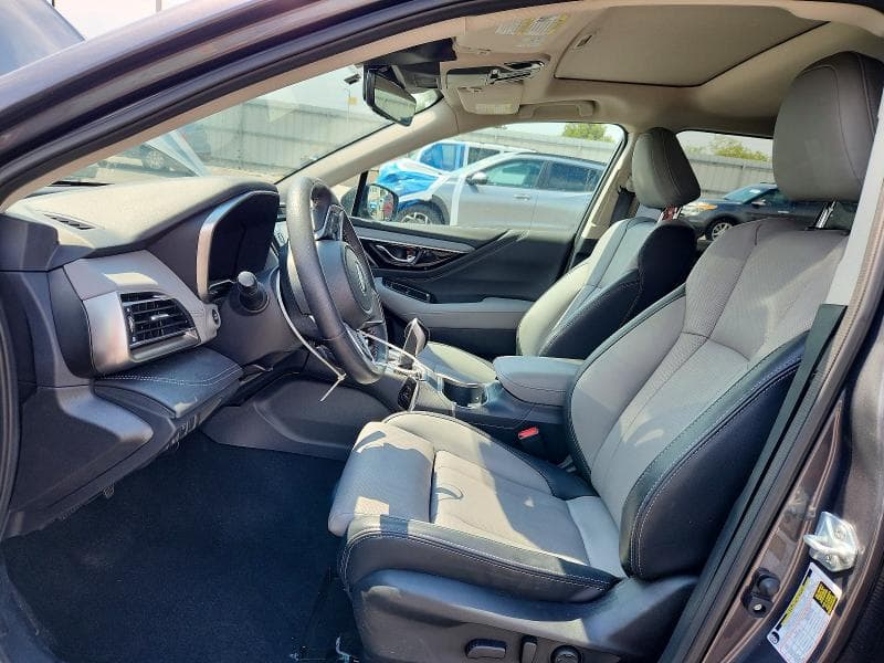 2025 SUBARU OUTBACK LIMITED 7