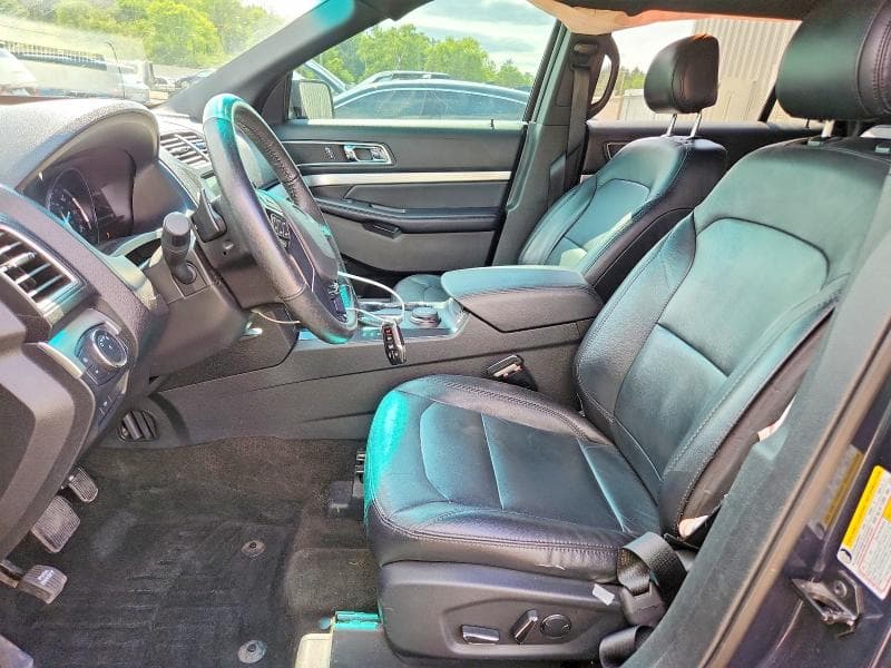 2017 FORD EXPLORER XLT 7
