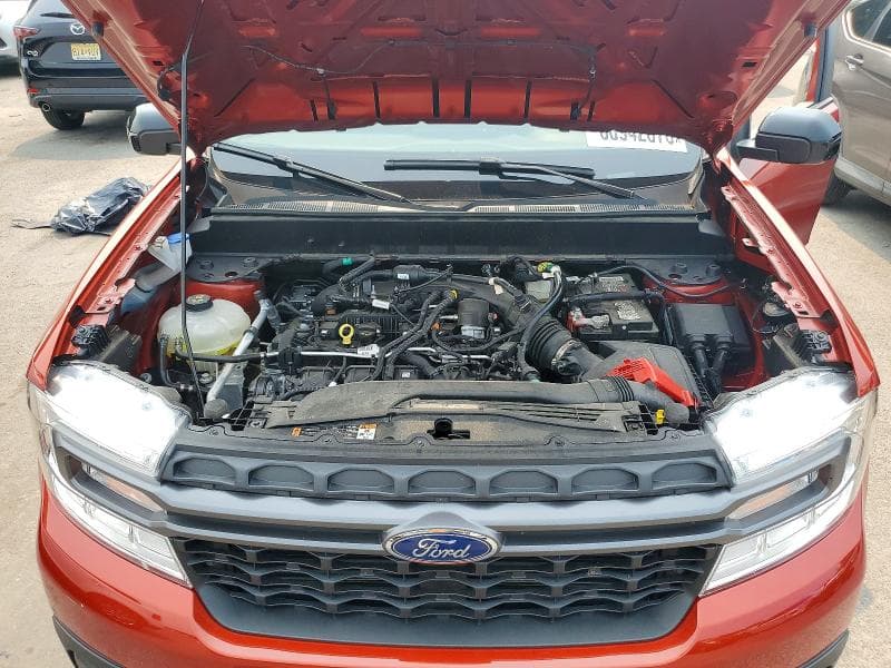 2024 FORD MAVERICK XLT 11