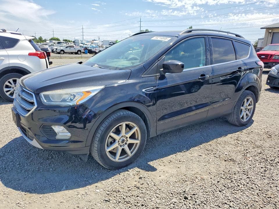 2017 FORD ESCAPE SE - 1