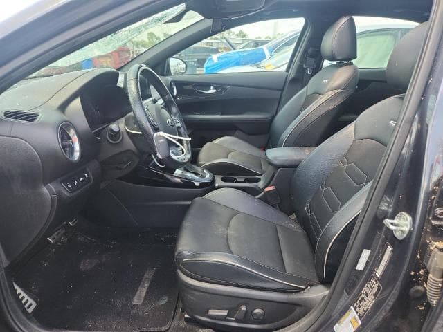 2021 KIA FORTE GT LINE 7
