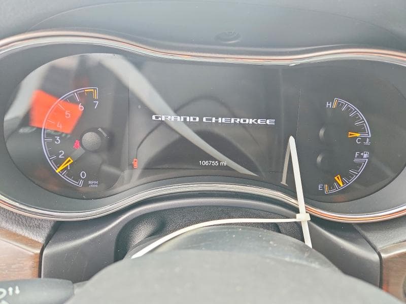 2018 JEEP GRAND CHEROKEE LIMITED 9