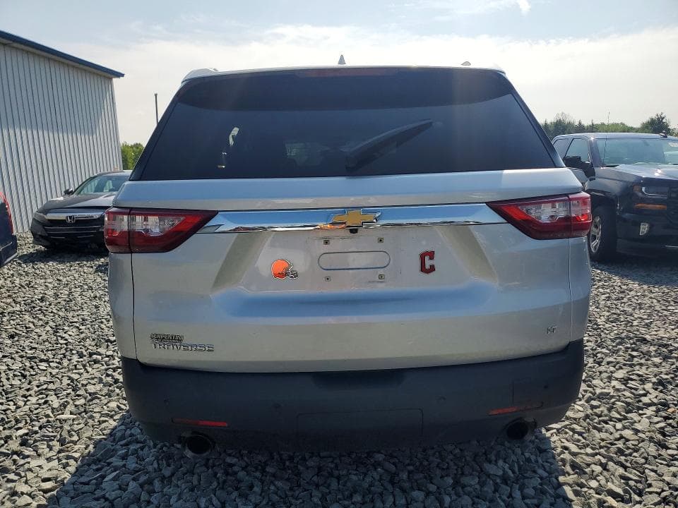 2018 CHEVROLET TRAVERSE LT 6