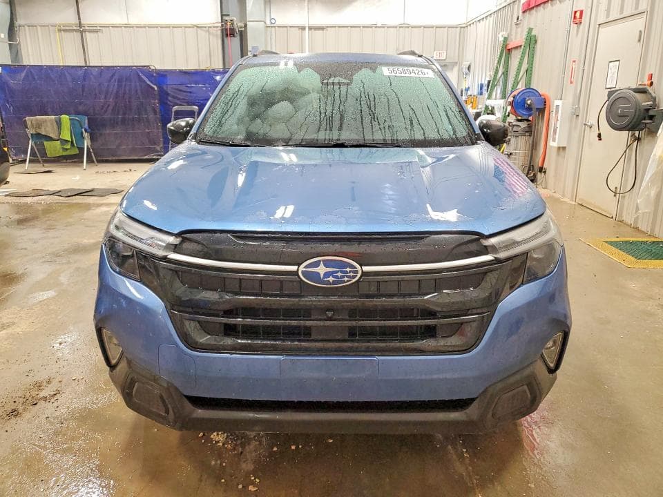 2025 SUBARU FORESTER TOURING 5