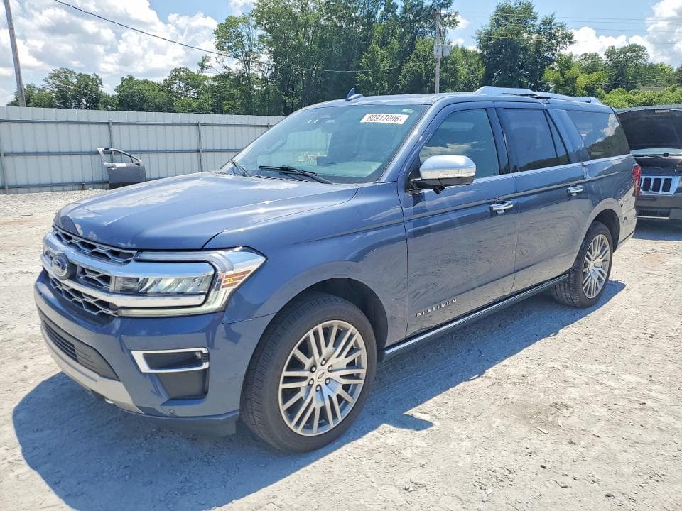 2023 FORD EXPEDITION MAX PLATINUM