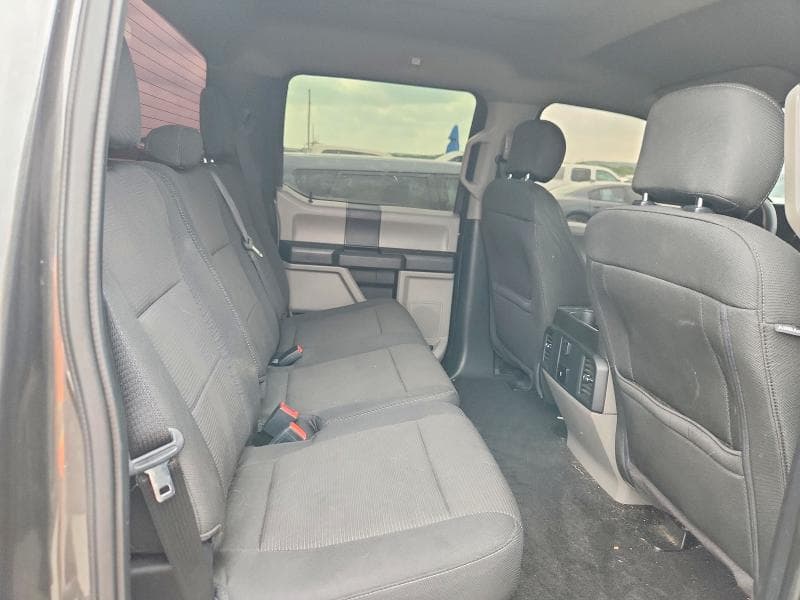 2019 FORD F150 SUPERCREW 10