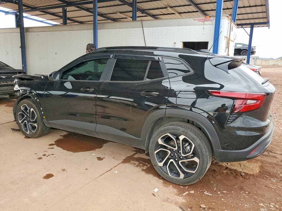 2024 CHEVROLET TRAX 2RS 2