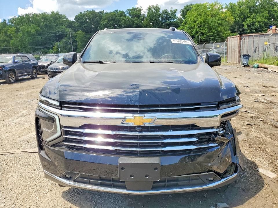 2026 CHEVROLET TAHOE K1500 LT 5