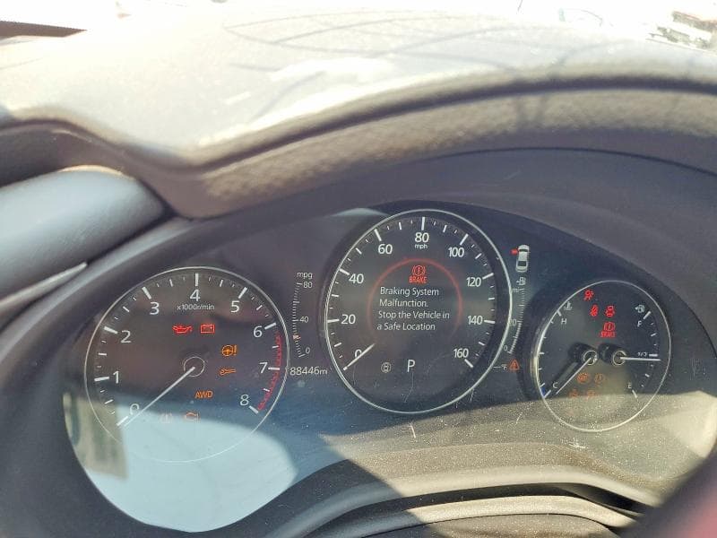 2021 MAZDA 3 PREMIUM PLUS 9
