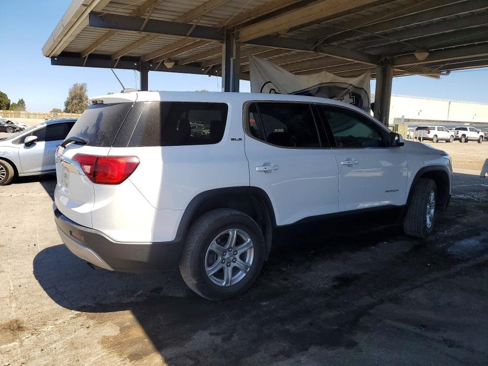 2017 GMC ACADIA SLE 3
