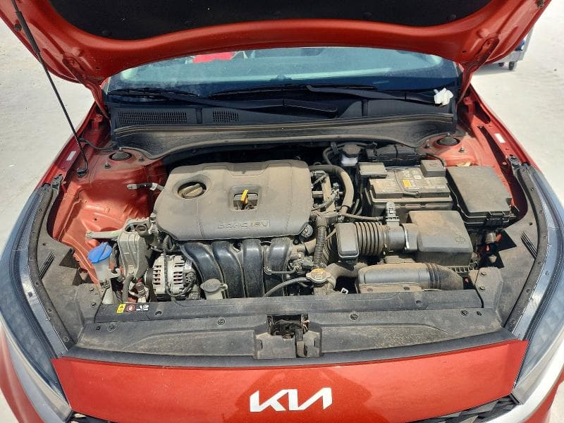 2023 KIA FORTE LXS 11