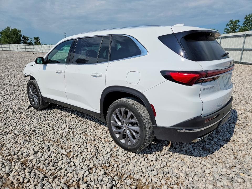 2026 BUICK ENCLAVE PREFERRED 2