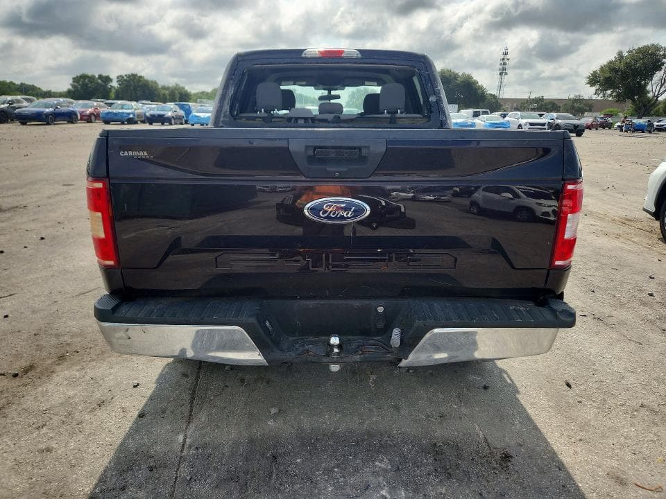 2019 FORD F150 SUPERCREW 6