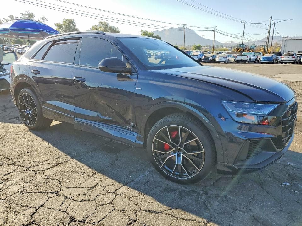 2023 AUDI Q8 PREMIUM PLUS S-LINE 4