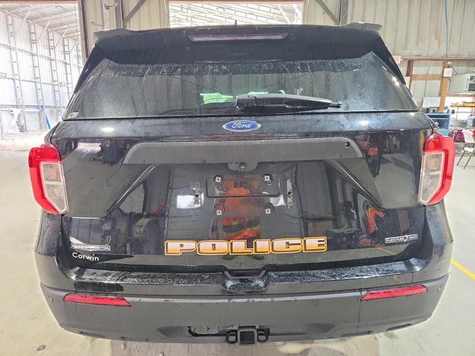 2024 FORD EXPLORER POLICE INTERCEPTOR 6