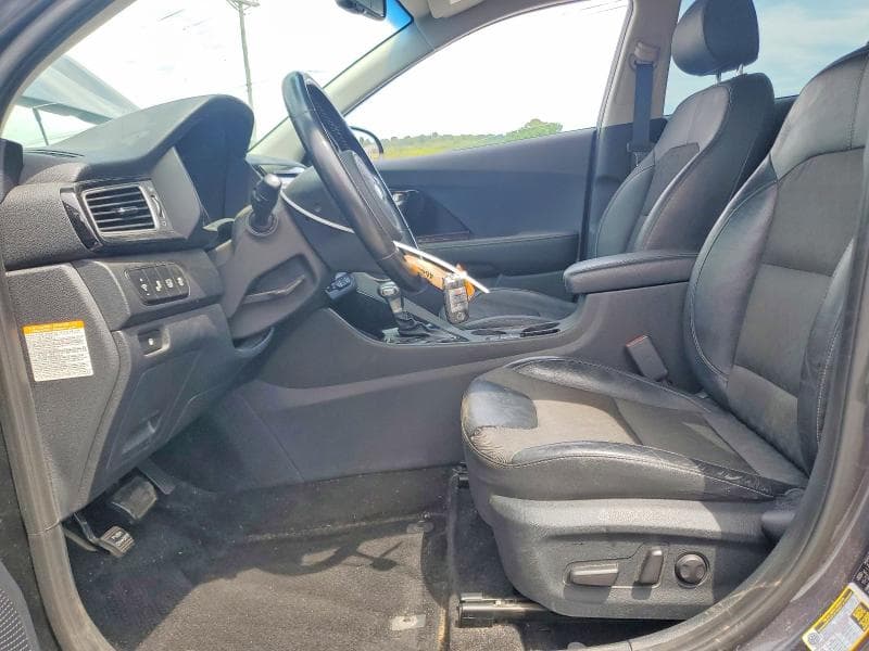 2018 KIA NIRO EX 7