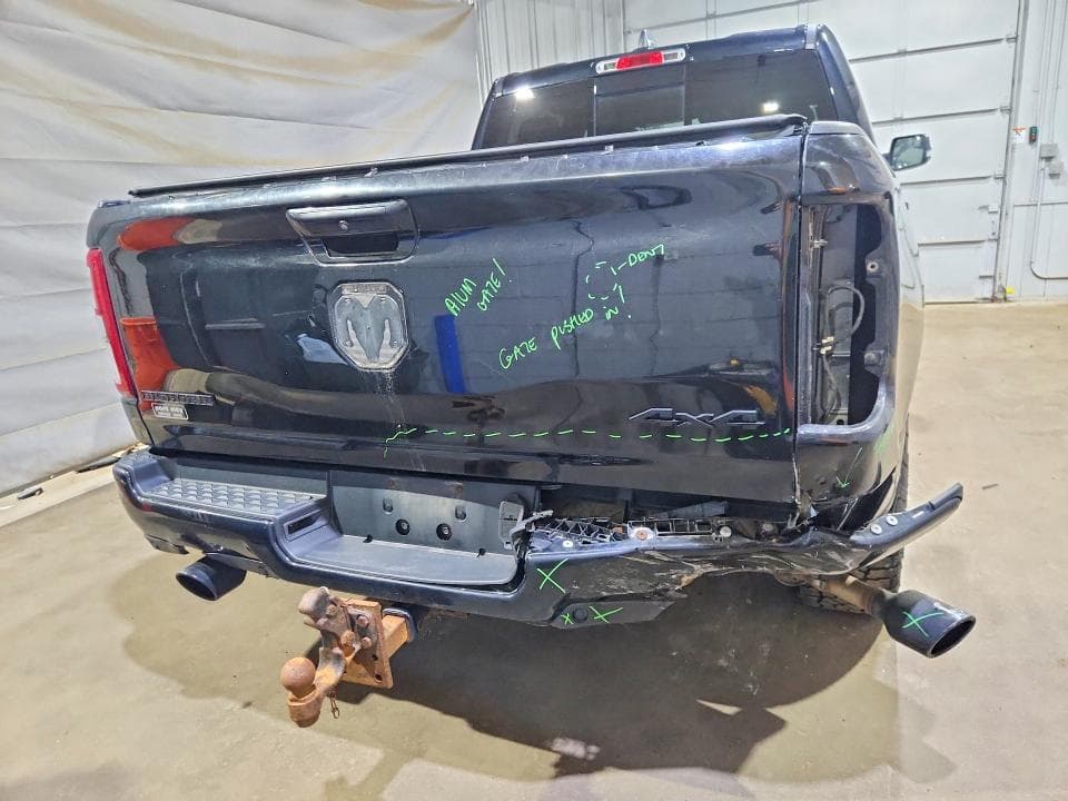 2019 RAM 1500 BIG HORN/LONE STAR 6