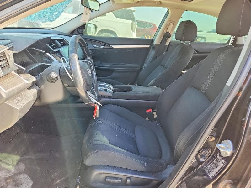 2019 HONDA CIVIC EX 7