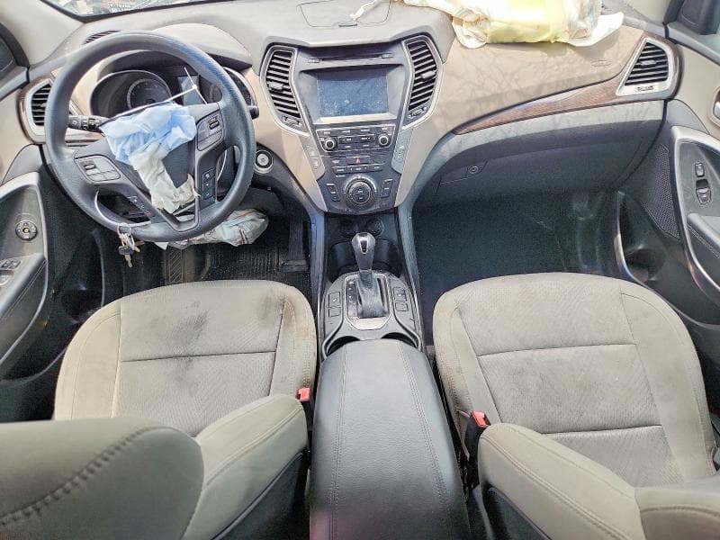2018 HYUNDAI SANTA FE SPORT 2.4L 8