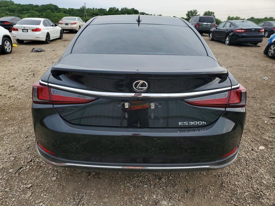2023 LEXUS ES 300H ULTRA LUXURY 6