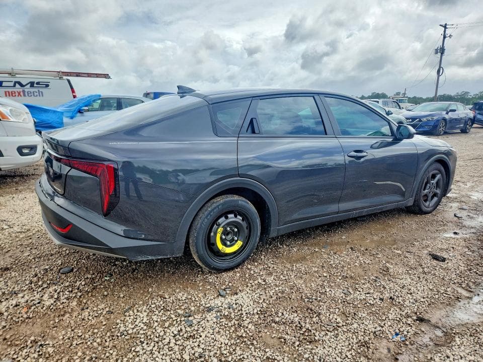 2026 KIA K4 LXS 3
