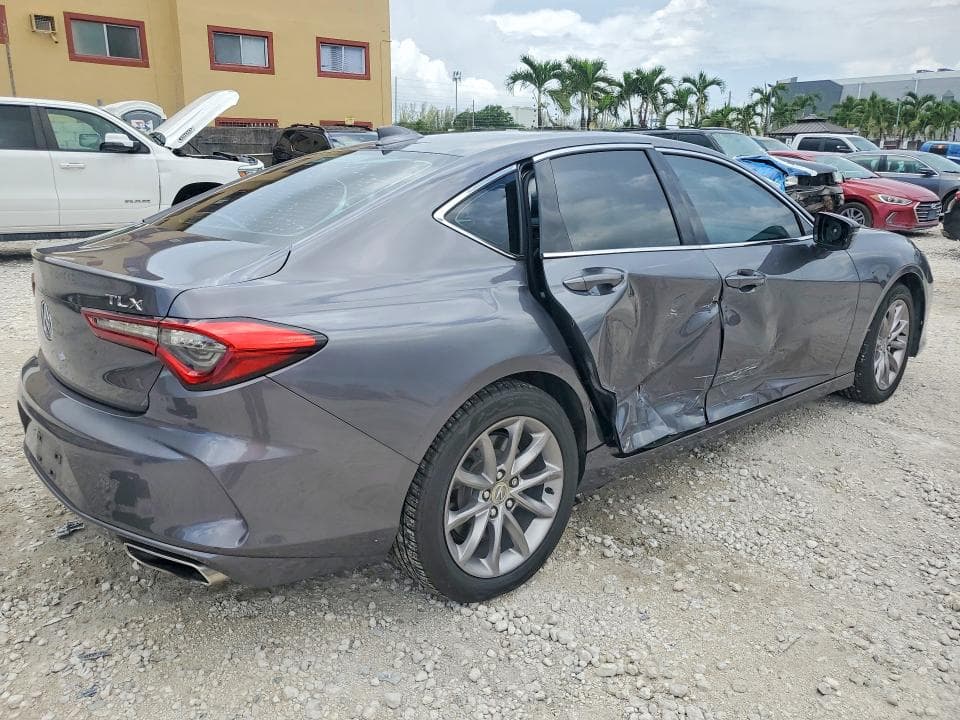 2021 ACURA TLX 3