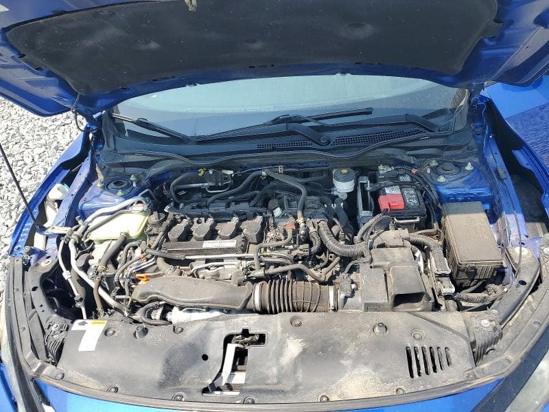 2017 HONDA CIVIC LX 11