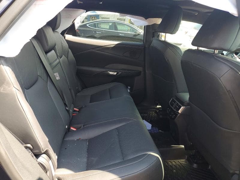 2025 LEXUS RX 350H BASE 10