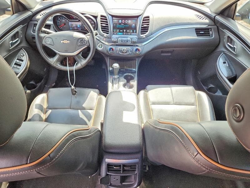 2019 CHEVROLET IMPALA PREMIER 8