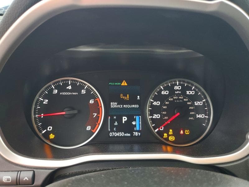 2022 MITSUBISHI ECLIPSE CROSS SE 9